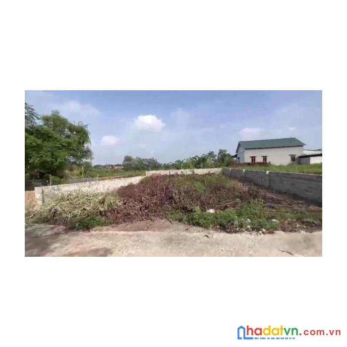 Cần bán lô đất tại đầm 1 bắc sơn - phổ yên - thái nguyên