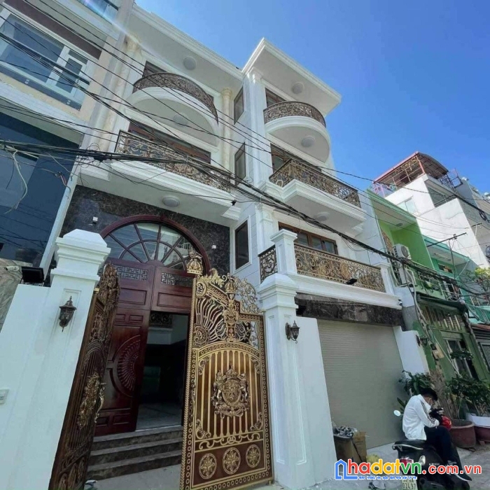 Sở hữu ngay căn biệt thự vị trí đắc địa tại quận tân phú, tp. hồ chí minh.
