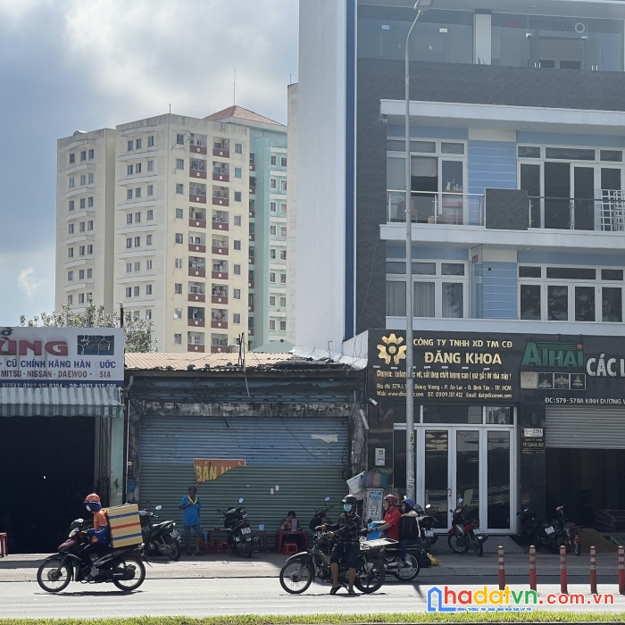 Giá lao dốc - giảm mạnh 10 tỷ mt kinh dương vương, p.an lạc, q.bình tân