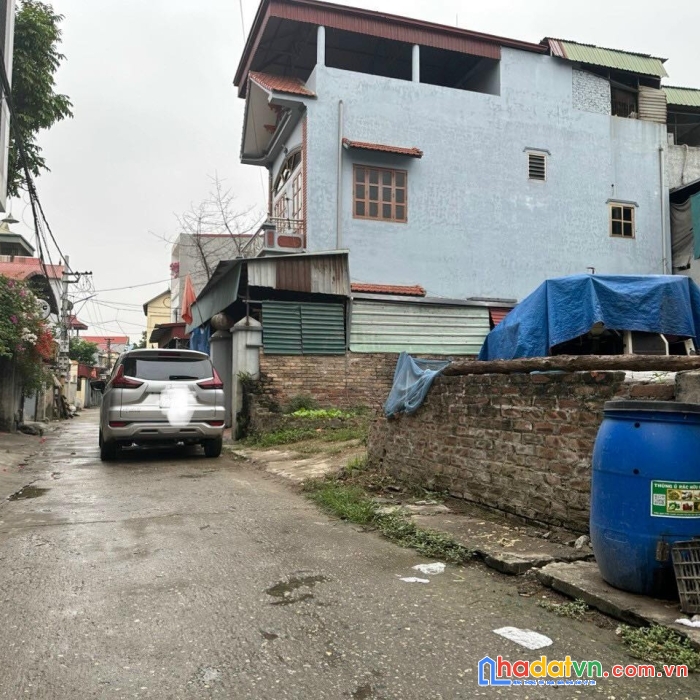Trục chính kinh doanh chỉ hơn 1 tỷ, mrs diễm cần bán 60m đường yên, xuân nộn, đông anh
