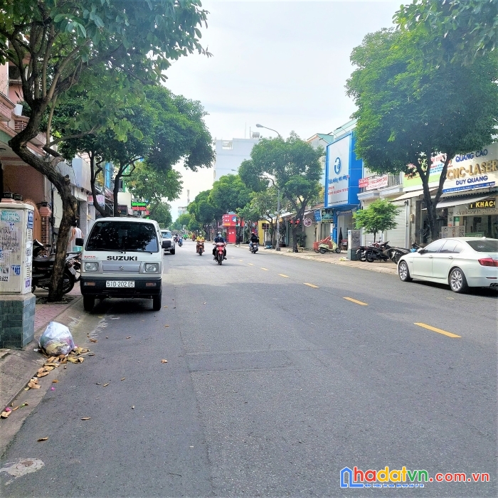 Bán nhà mặt tiền đường trương vĩnh ký, 70m2 (4x17.5), 2 tầng btct, 2pn, nhỉnh 13 tỷ tl