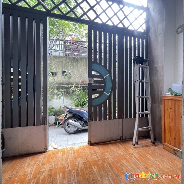 Bán nhà mới 3 tầng btct gần mặt tiền đường tân thới hiệp 13 quận 12, 120m2, chỉ 3 tỷ 770