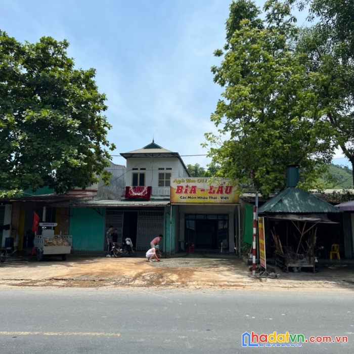 Chính chủ cần bán đất tại tổ dân phố chu, phường trung minh, tp hoà bình