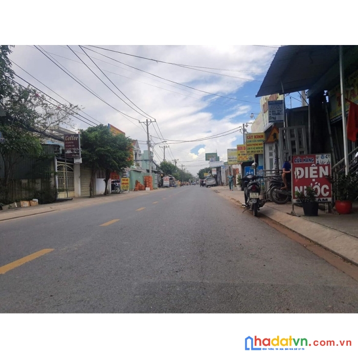 Bán nhà mặt tiền đường tân kỳ tân quý- tân phú- ngang 7m- bán đất tặng nhà 2 tầng- 133m2- giá 28