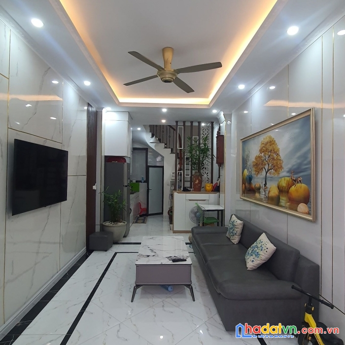 Cực hiếm – thanh xuân – nhà đẹp – nội thất xịn sò – ba bước chân ra ô tô – nhỉnh 5 tỷ