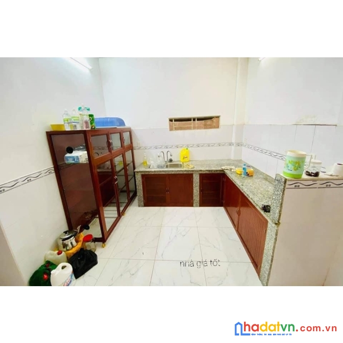 Bán nhà đẹp gần chợ bình trị đông, hẻm ô tô , 58m2, 3pn chỉ 4.5 tỷ.