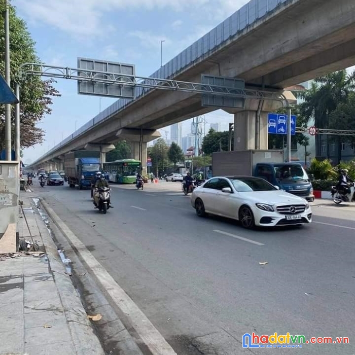 Bán nhà mặt phố quang trung, 100m2, mt5m, kinh doanh đắc địa, giá 15 tỷ