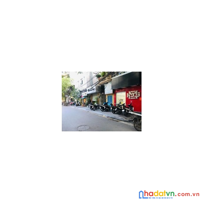 Cực hiếm ! mặt phố ngõ trạm - hoàn kiếm  99m đất, mt: 5.7m, 58 tỷ