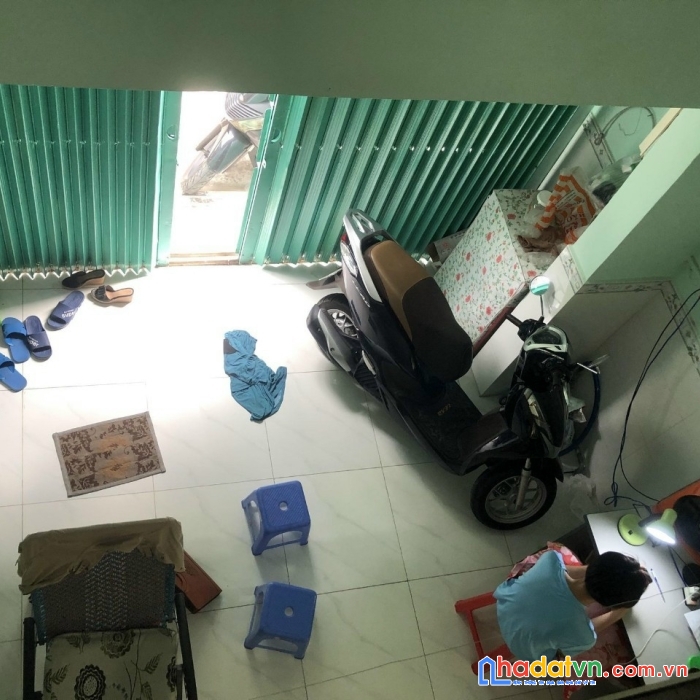 Nhà 1 sẹc đường số 5 bhh a bình tân 48m2 hxh 2tầng nhỉnh 3ty