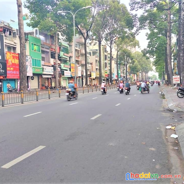 Bán nhà mặt tiền đường 3 tháng 2, 50m2 (3.4x15), 5 tầng btct, 7pn, nhỉnh 19 tỷ tl.