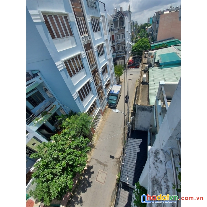 Bán nhà lê văn thọ, gò vấp – hẻm 6m, 56m2, 4 tầng, 7.3 tỷ.