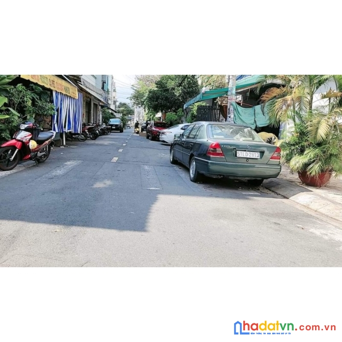 71m2- ngang 5 mặt tiền phan văn măm- tân phú- 5tỷ9