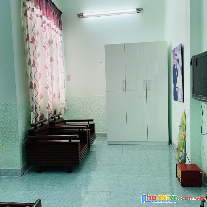 Bán nhà tân bình hxh 61 m2 ngang 4m dài 16m 3 tầng btct nguyễn trọng tuyển 6.7 tỷ.