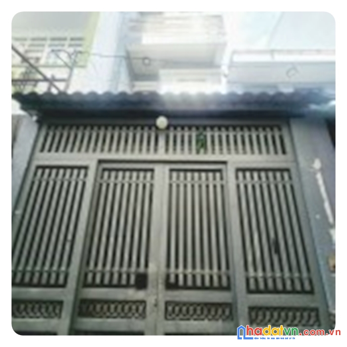 Nhà bán đường phan đình phùng phú nhuận  , 61m2 , 3 tầng , 4pn , 5 tỷ