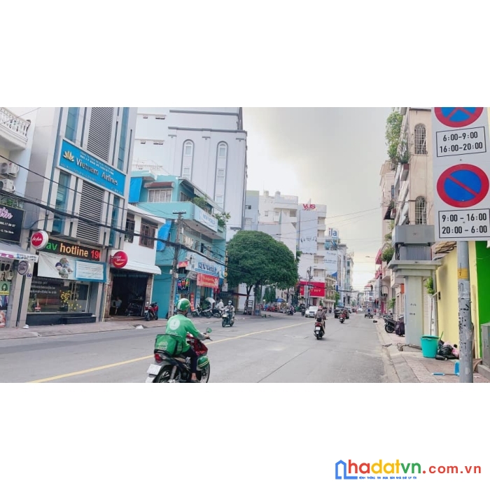 Nhỉnh 5 tỷ mặt tiền kd sầmuất bành văn trân tân bình sát vách q10,50m2, ngangto4.5m,