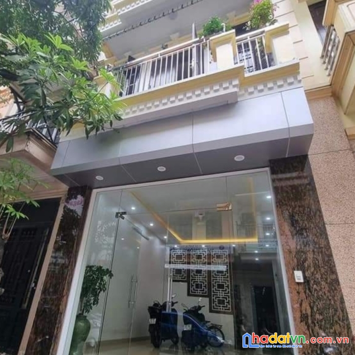 Phố giải phóng - thịnh liệt - hoàng mai - ô tô 5m – tiện ích bạt ngàn - dân trí cao.