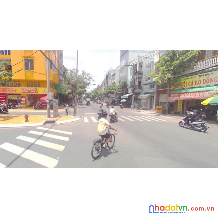 Bán nhà mặt tiền trần thái tông- tân bình- kinh doanh đỉnh- ngang 6m- 116m2- giá 14,9 tỷ.