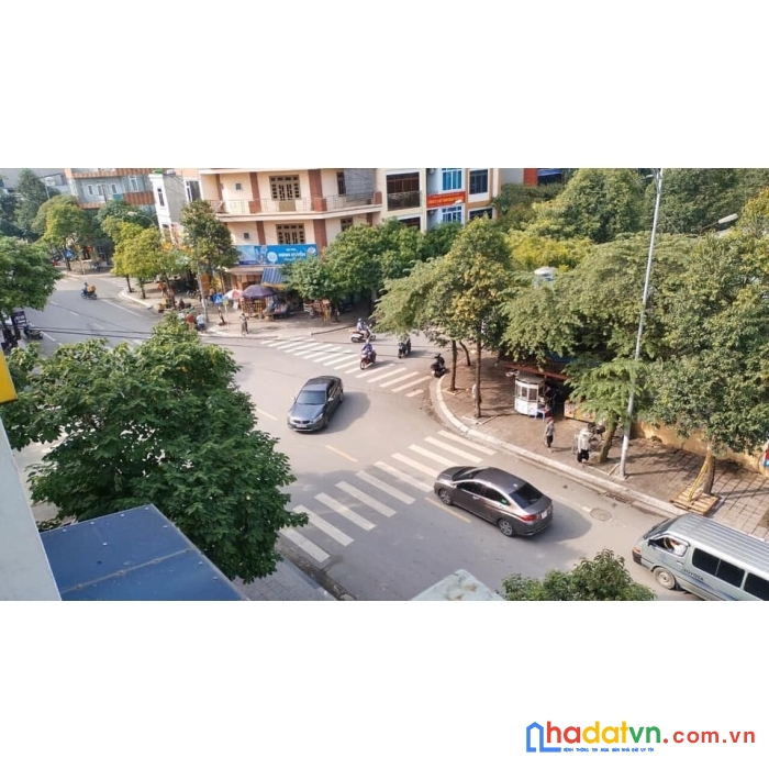 Bán nhà mặt phố văn la, hà đông, 72m2x4t, mt5m, kinh doanh, giá 12 tỷ