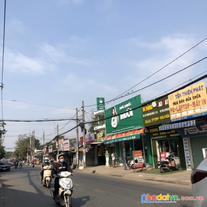 Mt quang trung gv 9x22 bán gấp 28 tỷ