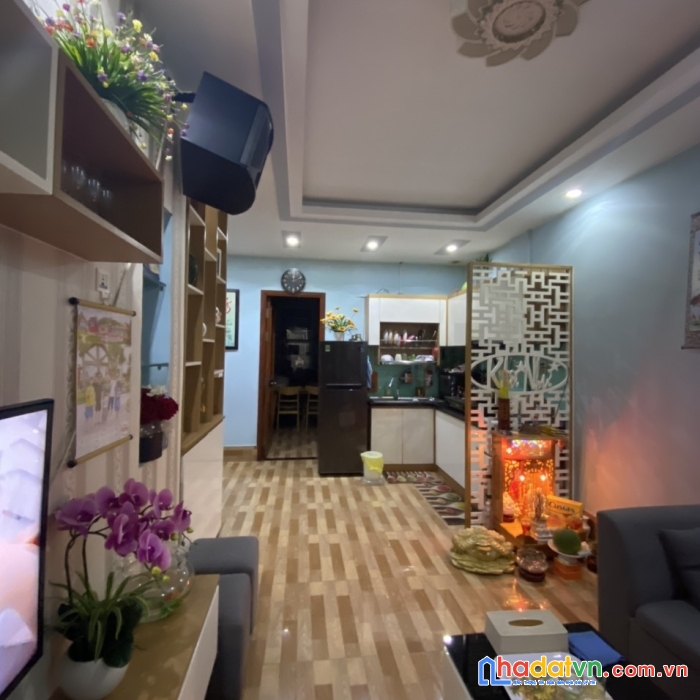 Chính chủ cần chcc hóa an 3pn full nội thất thiết kế sang trọng lịch sự