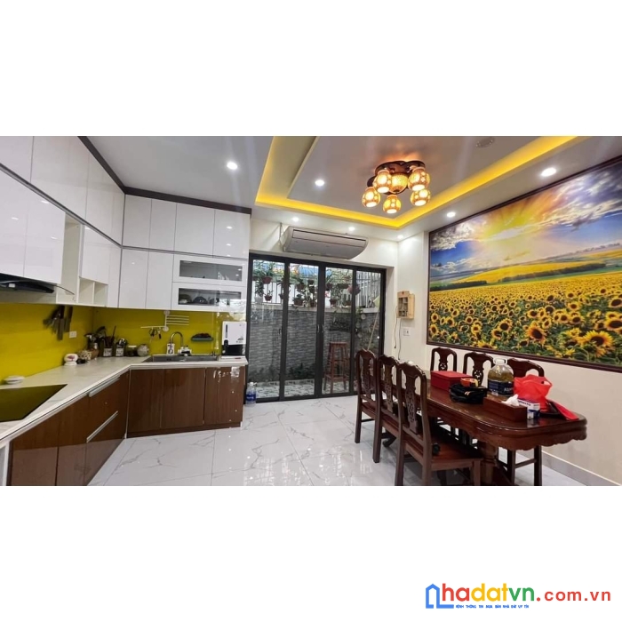 Cho thuê shophouse 4 tầng liền kề tại hoàng huy, an đồng, an dương.