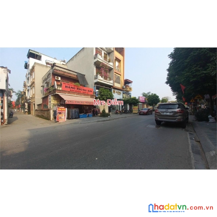 Chốt 61 triệu, mrs diễm cần bán 79.5m đất nở hậu, mặt tiền 7m khu đấu giá x6 đản dị,