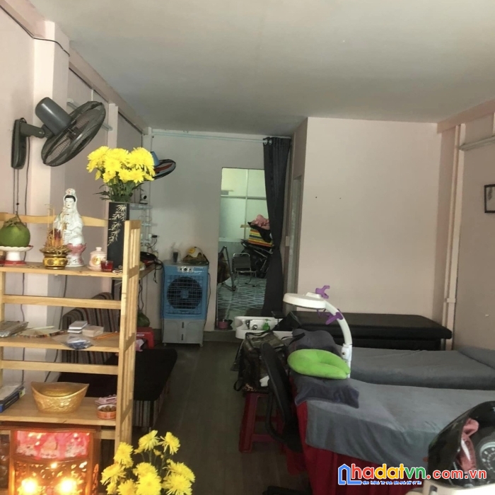 Bán nhà hẻm kinh doanh bình thới - quận 11. dt 3.5 x 20, 2 tầng giá chỉ 7.5 tỷ