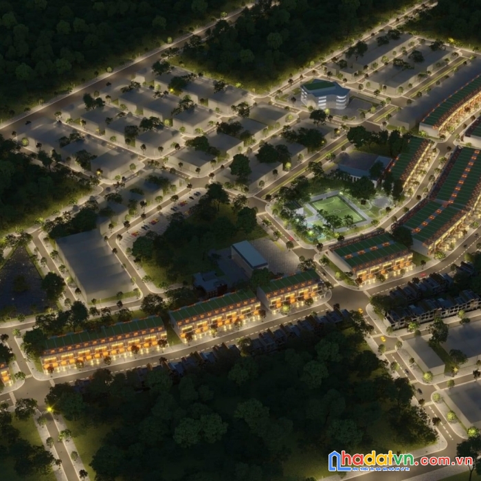 Đất nền sổ đỏ thị trấn đại từ -thái nguyên chỉ từ 8 tr/m2