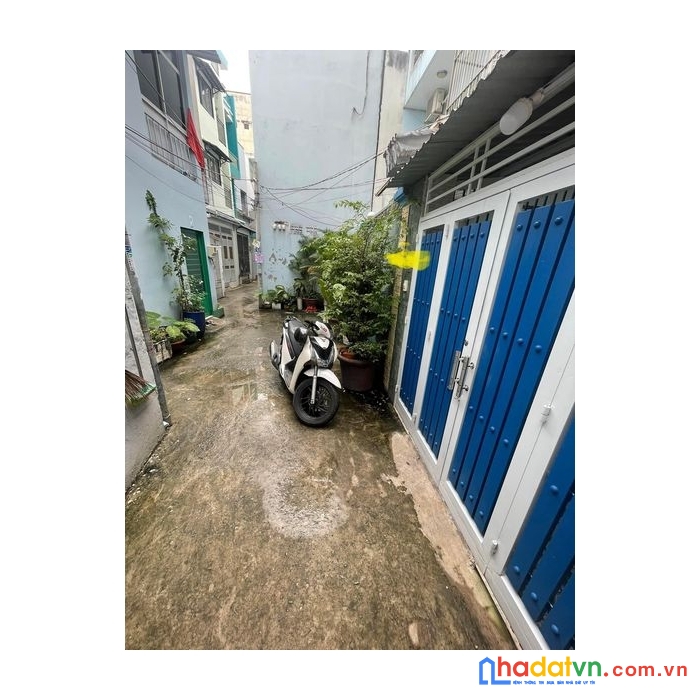 Hàng hiếm,sổ hồng riêng,nhà 3 tầng nhỉnh hơn 80tr/m2.có ngay căn nhà trung tâm q7.gần khu nam long