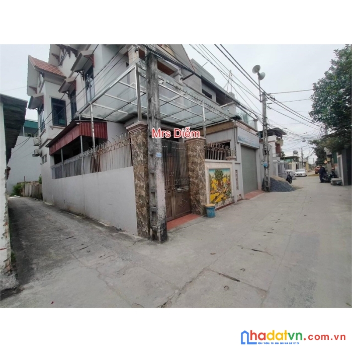 Giá 1.430 tỷ. mrs diễm cần bán 48.6m đất đẹp, rẻ giá lộc, việt hùng, đông anh.