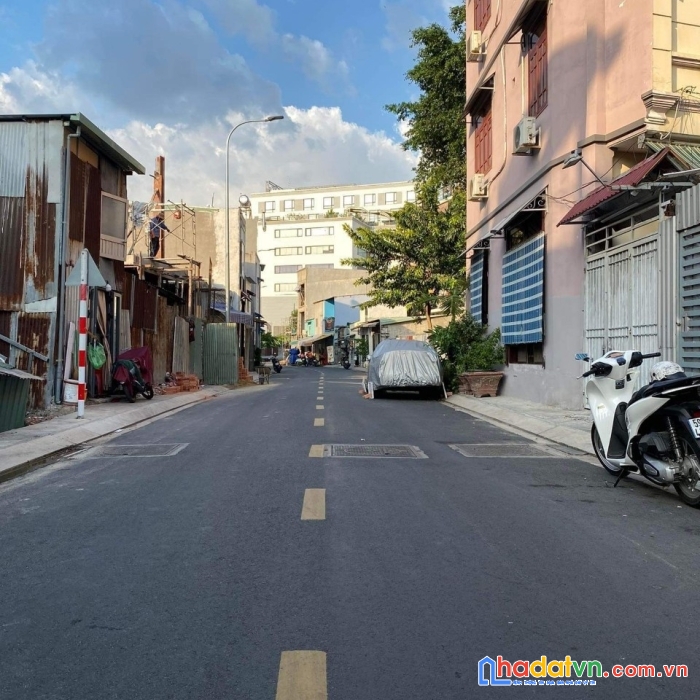 Bán nhà gấp trong 2 ngày. nhà 2 mặt tiền xô viết nghệ tĩnh.chính chủ một đời bao đầu tư.