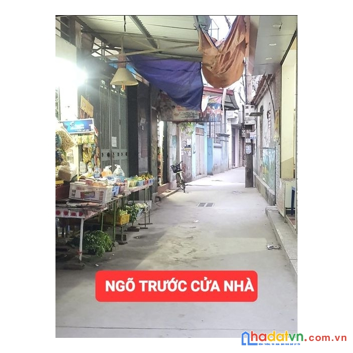 Bán nhà cầu giấy, lô góc 3 thoáng, kinh doanh,  ô tô gần, dân xây, 4 tầng, 3 ngủ.