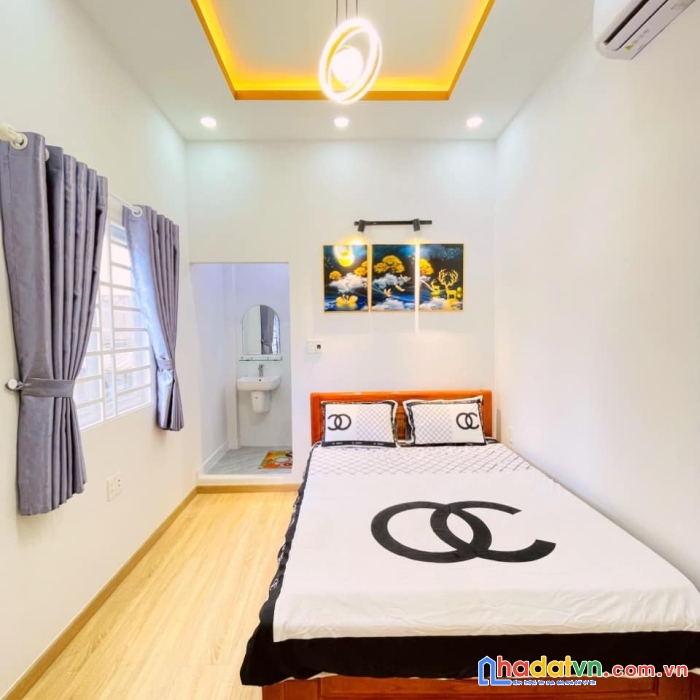 Mặt tiền ngang văn cao tân phú, 5 tầng, ngang 4.2x25m chỉ 10 tỷ nhỉnh