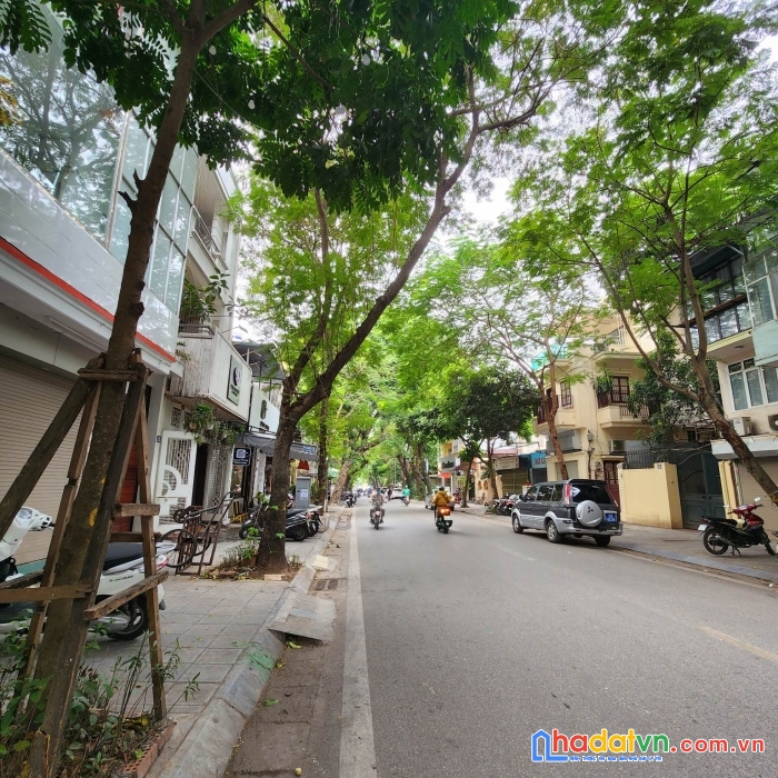 Bán nhà mặt phố  nguyễn huy tự, hai bà trưng
