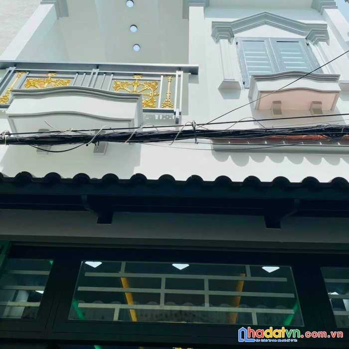 Hẻm sẹc hoàng hoa thám, 3.5 x 12m, 2 lầu, 5.7 tỷ, 3pn, bình thạnh