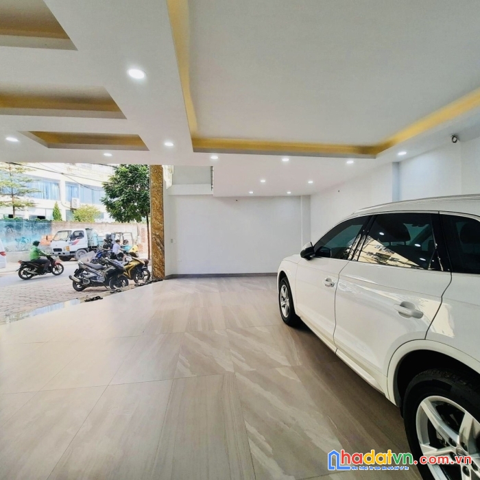 Bán nhà vạn bảo, ba đình 95m2 4t 19.3 tỷ gara ô tô, ở ngay 0912288365.