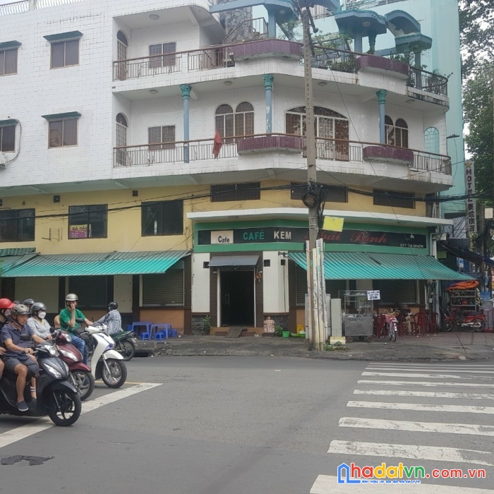 28 tỷ - bán gấp mt phú hòa 2l sát chợ tân bình