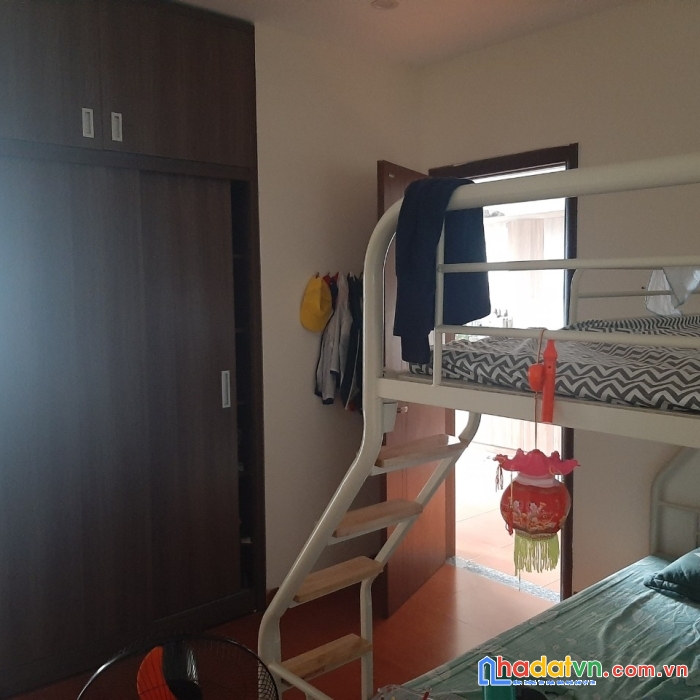 Chung  thịnh liệt hoàng mai dt 63m 2 phòng ngủ giá 2.05 tỷ