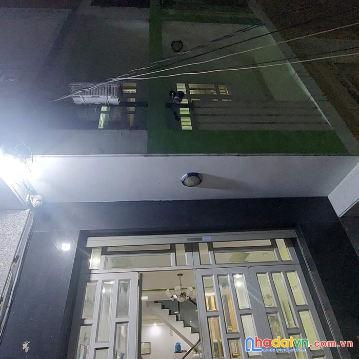 Hẻm 8m xe tải đua, đường mã lò, gần hl2, lê văn quới, ko huy hoạch lộ giới, sổ vuông a4, nhà mới