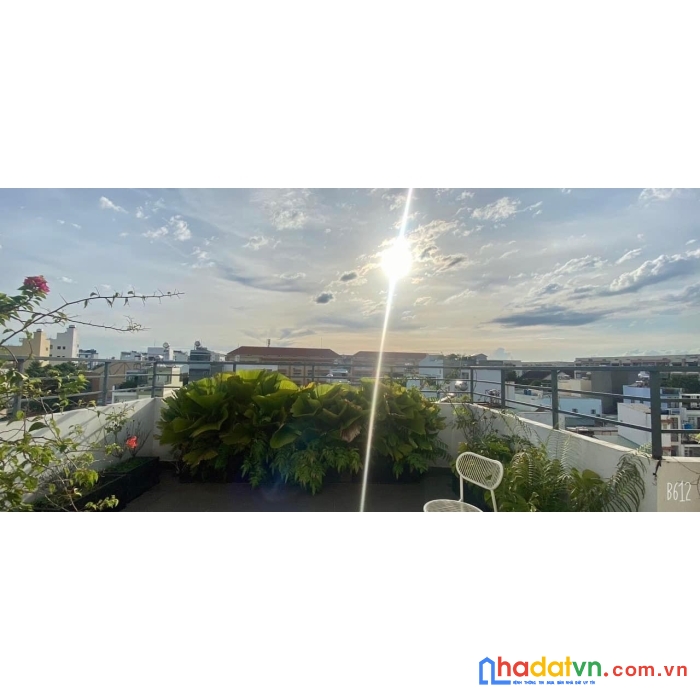 Bán nhà hxh 8m lê văn sỹ ngay phạm văn hai, 5x21m, 4 tầng, 5pn, 18.7 tỷ