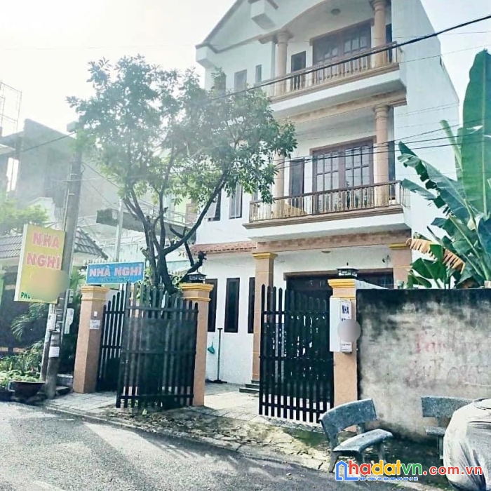 Bán nhà nghỉ 1 trệt 2 lầu kdc quân đoàn 4 giá cực ngộp