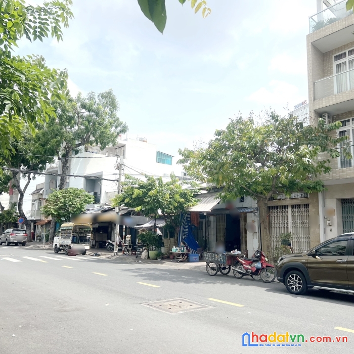 Nhà bán mặt tiền kdoanh nguyễn quyền 4x 10,5m p11 q8 6.5 tỷ