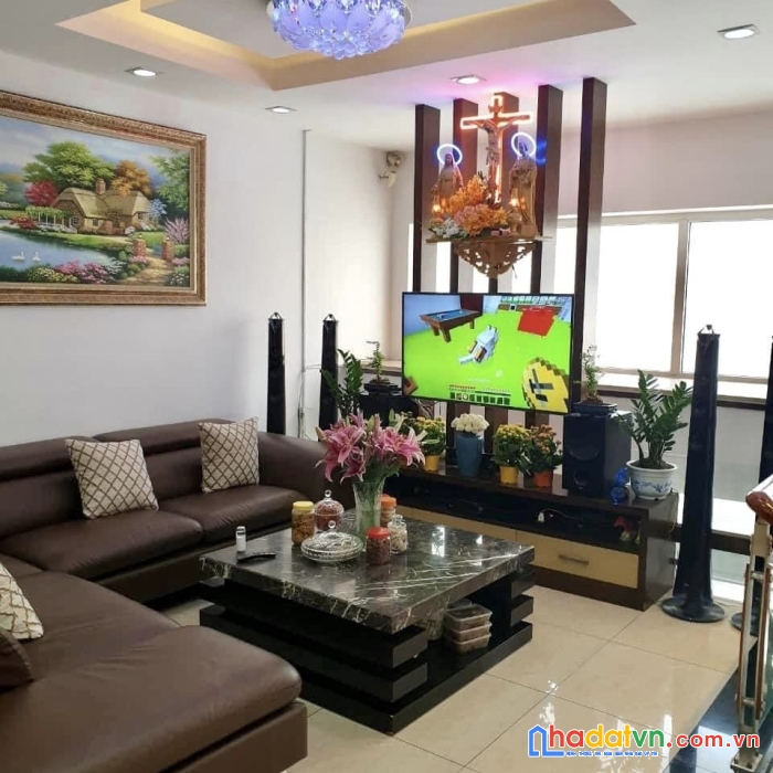 Siêu phẩm! bán nhà phan văn trị, gò vấp, 50m, chỉ 5 tỷ