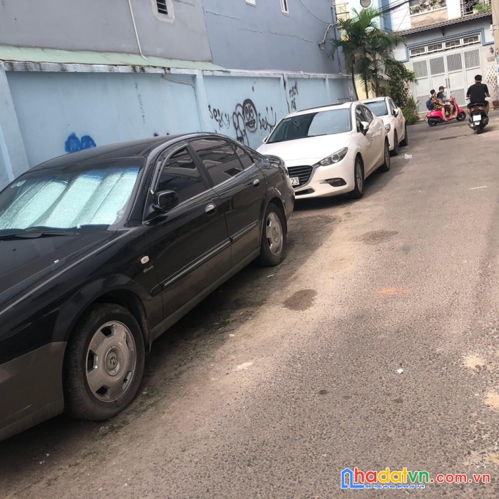 Bán nhà thống nhất phường 11 gò vấp hẻm thông nhỉnh 2 tỷ