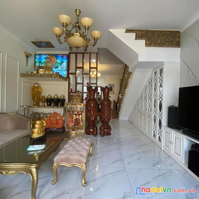 Bán biệt thự mini hẻm xe tải - trần xuân soạn quận 7-70m2 - 4 tầng giá 13 tỷ