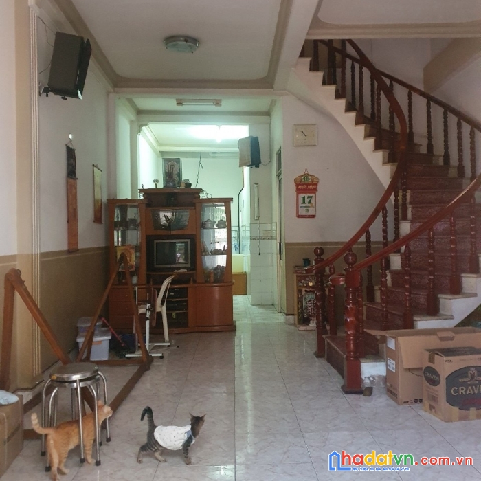Nhà hẻm an ninh, dt lớn đường nguyễn trãi, p7, quận 5