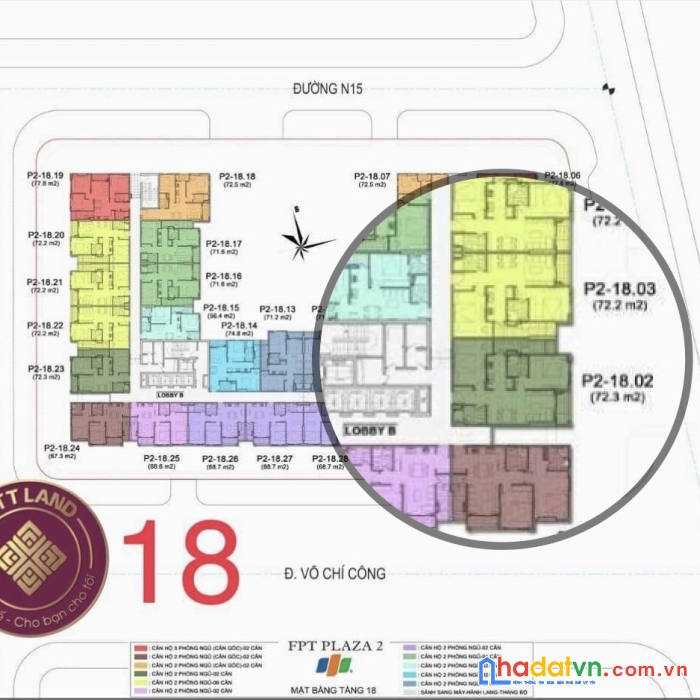Fpt plaza 1 chuẩn bị bàn giao sổ đến tay khách hàng và căn hộ fpt plaza 2 lại chuẩn bị bàn giao