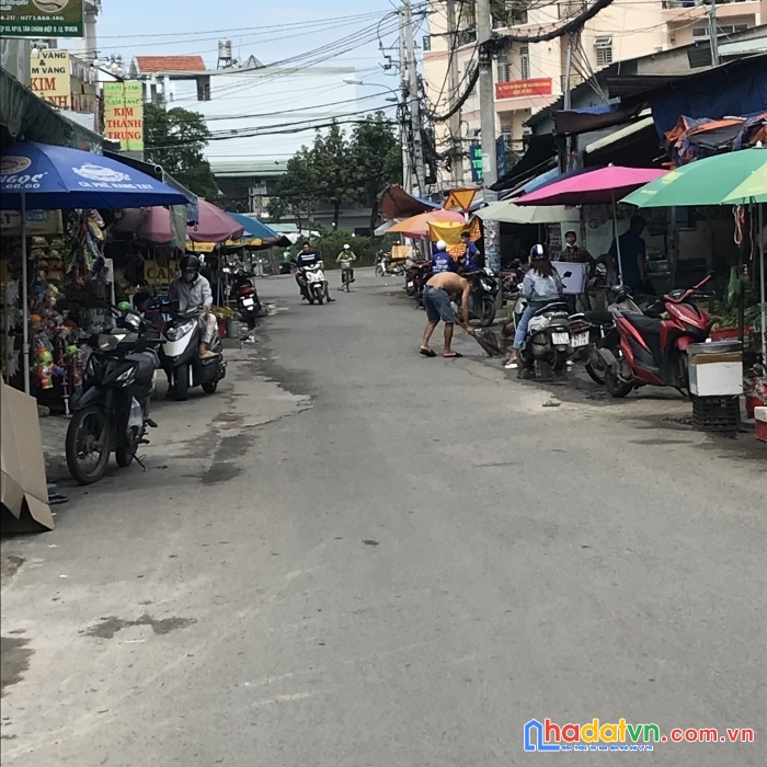 Bán nhà tân chánh hiệp 3, quận 12- 60m2- hxh .chỉ 4 tỷ 500tr.