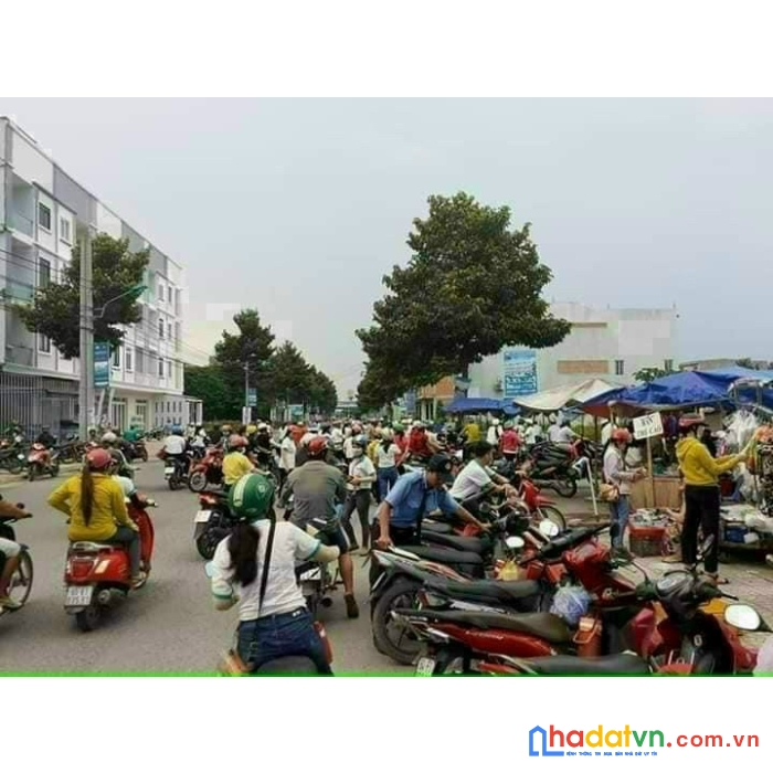 Bán gấp đất nền thổ cư ngay khu công nghiệp bình minh vĩnh long giá đầu tư. sổ đỏ trao tay