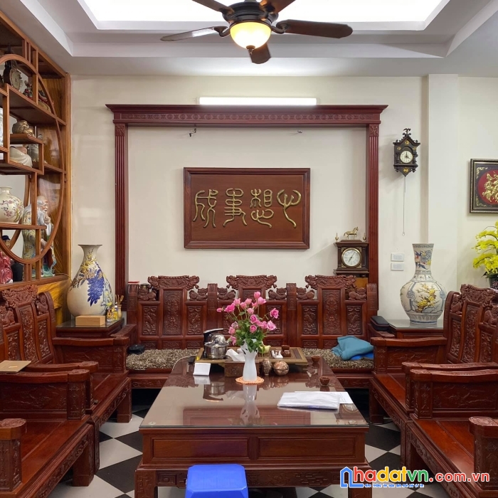 Bán nhà đường đặng xuẩn bảng, khu đô thị bắc linh đàm, giá 15.5 tỷ